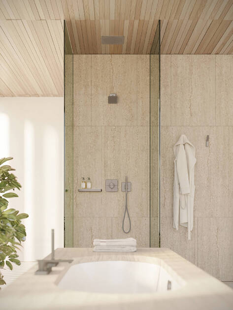 ShowerSelect ID イメージ