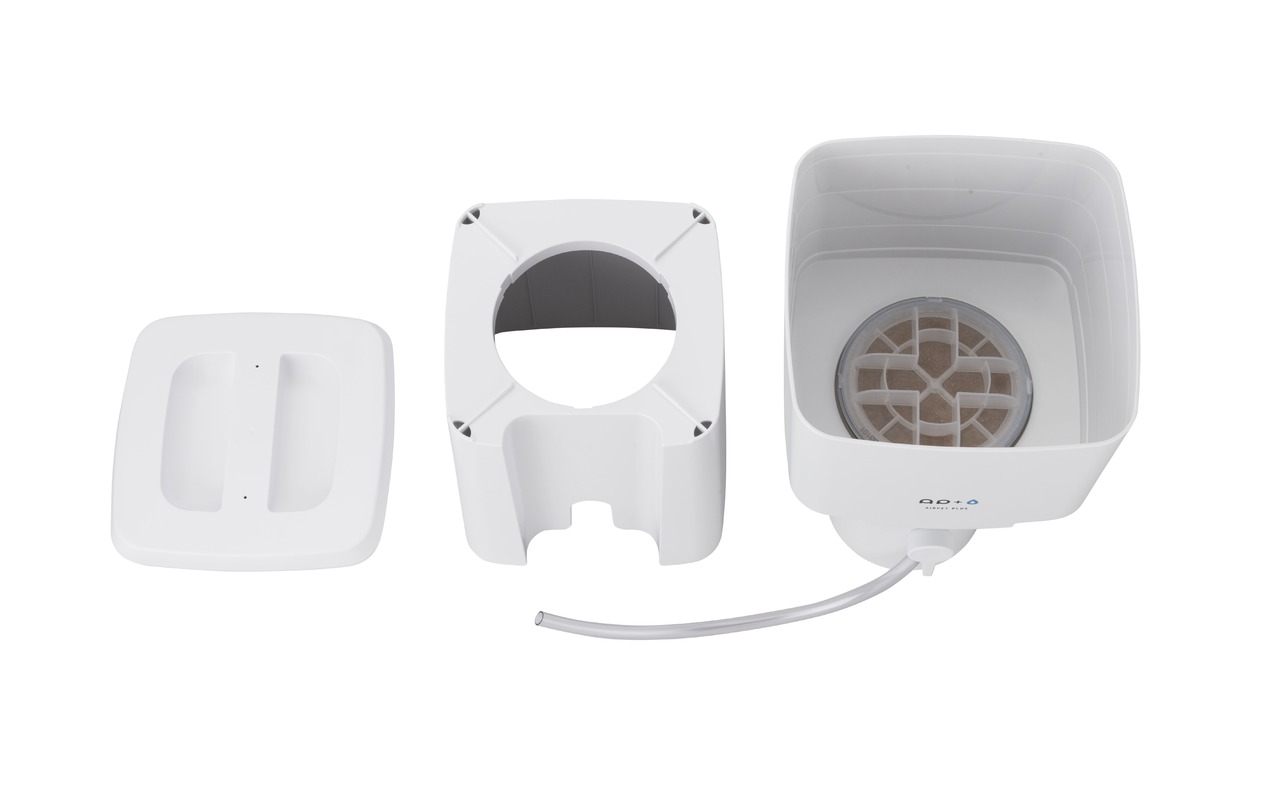 コンパクト純水器「AIRPET PLUS」 イメージ