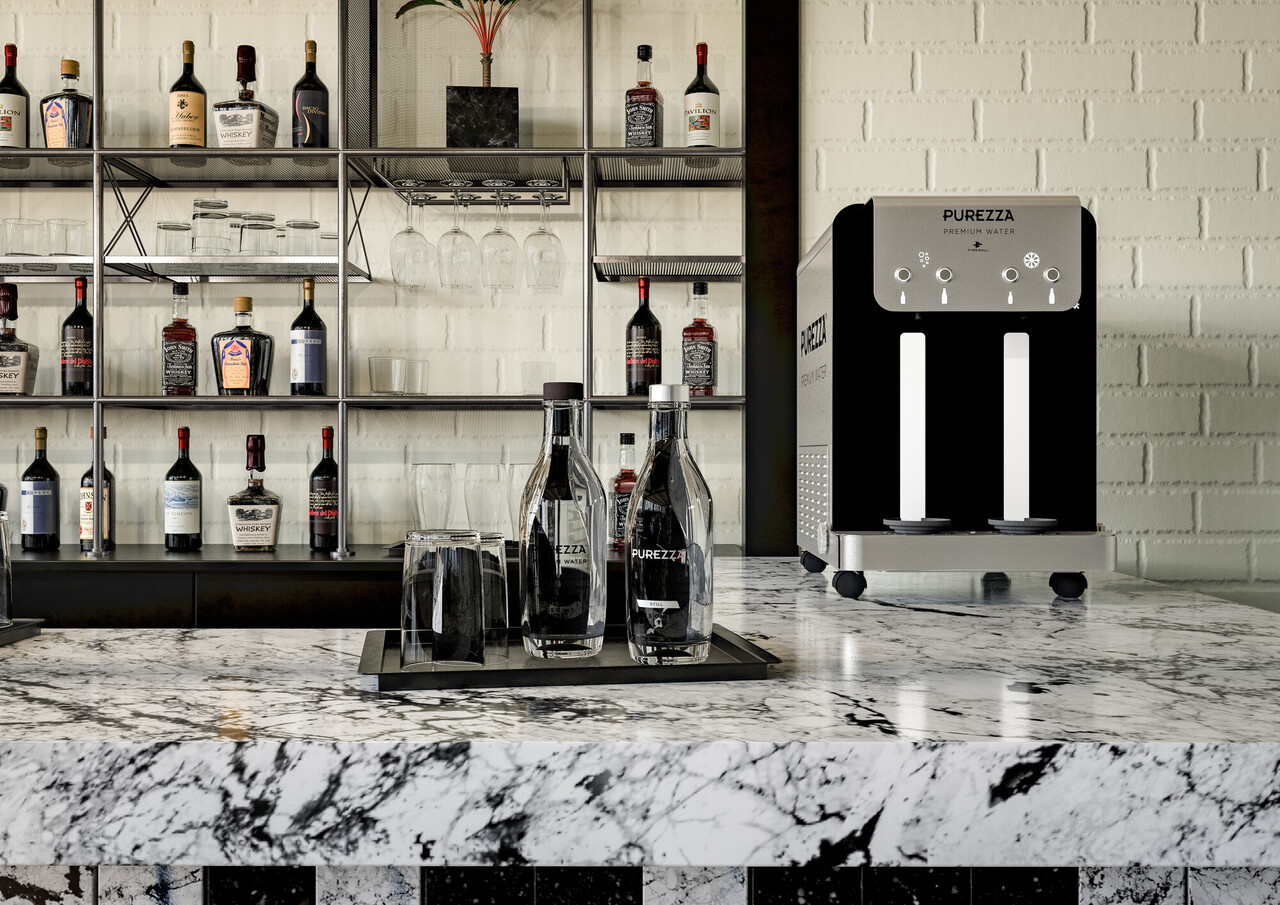 ソーダディスペンサー　Purezza（Classe） イメージ