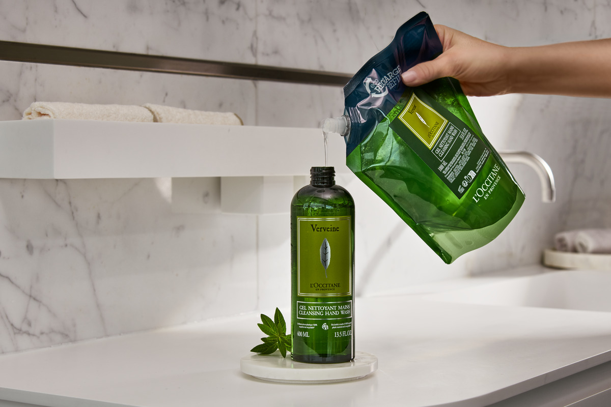 LOCCITANE ロクシタン プロヴァンスアロマ　コレクション（シャンプー/コンデショナー/シャワージェル/ボディローション） イメージ