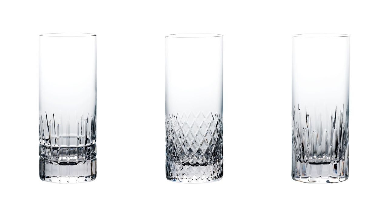 【モダス】カットグラス イメージ