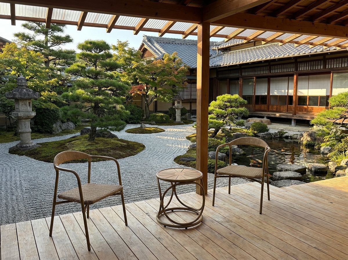 粋（すい）・アームチェア｜みうらラタン Nawaシリーズ イメージ