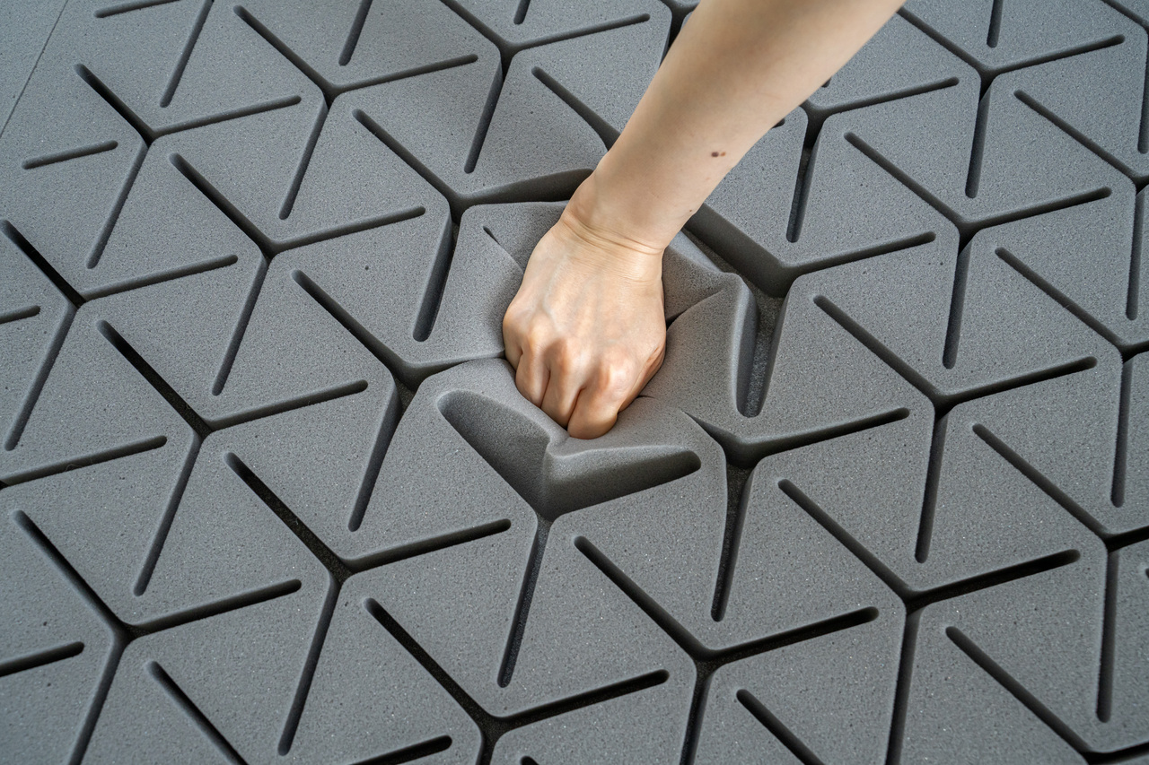 ファセットライトマットレス イメージ