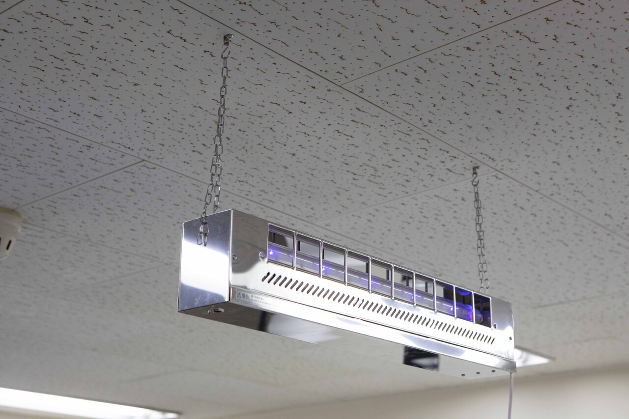 捕虫器 イメージ