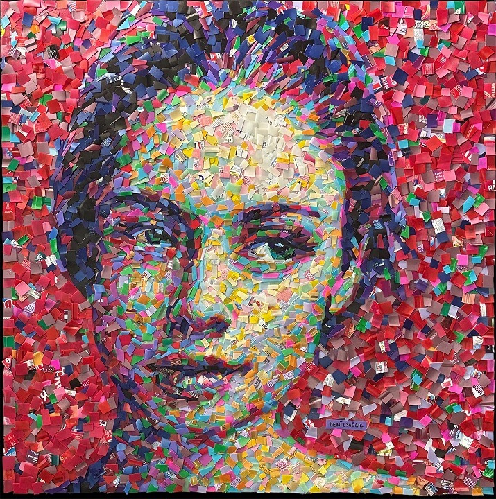 サステナブルアート　DENIZ イメージ