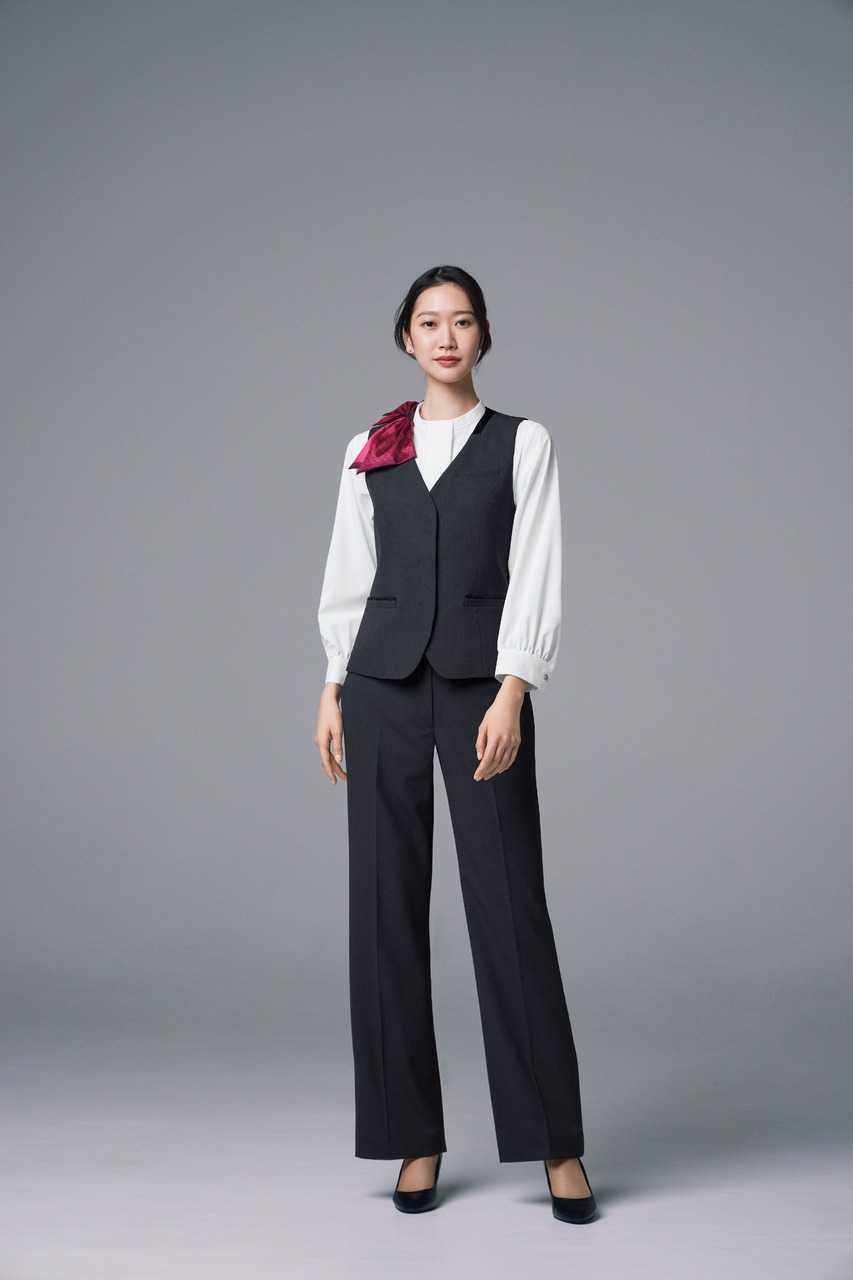 ホテルスタッフ用ユニフォーム イメージ