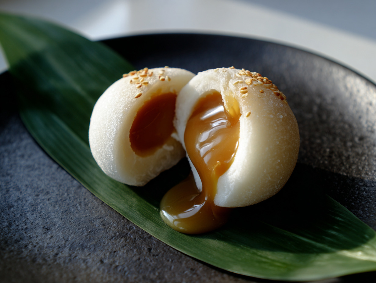 Hokkaido Caramel Sauce & Paste Image