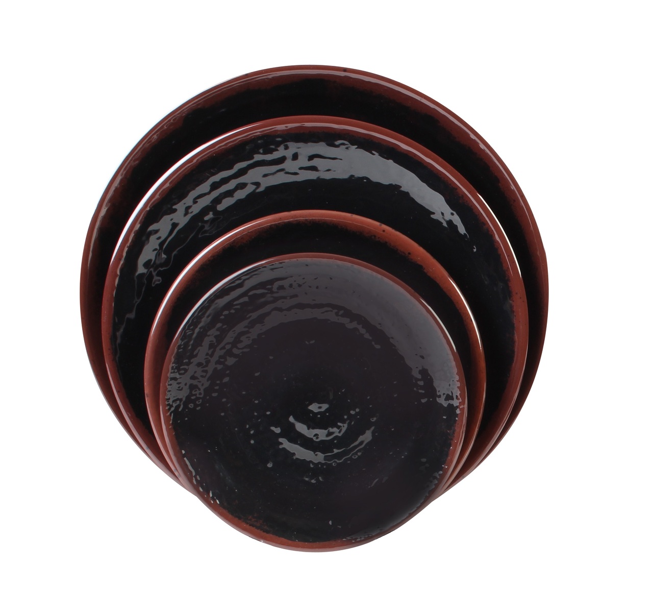 【軽量かつ丈夫。破損のロスを気にせず使える樹脂製（メラミン）食器】　 イメージ