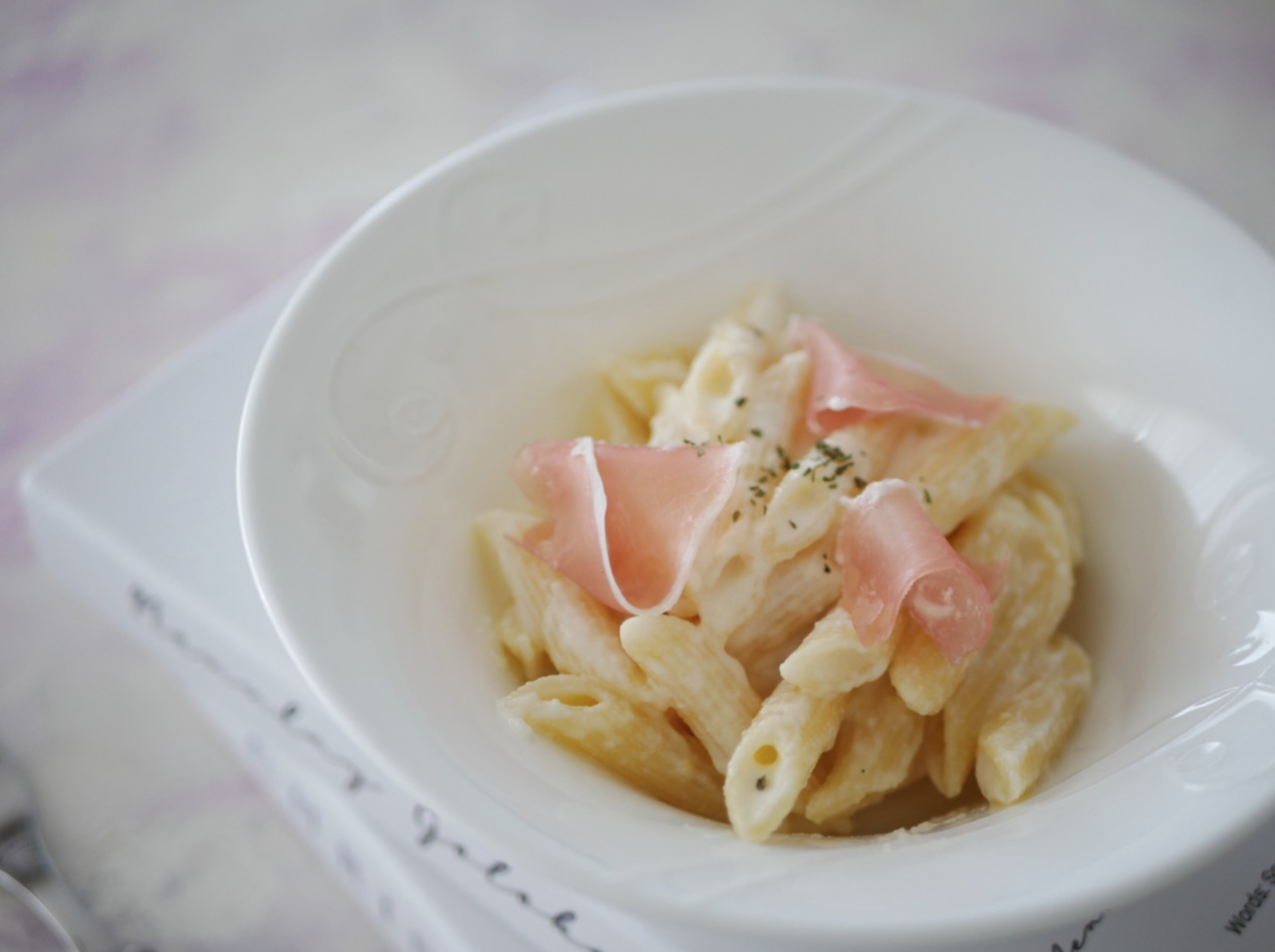 Hokkaido White Sauce Image