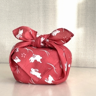 青嵐風呂敷（ふろしきラッピング） イメージ