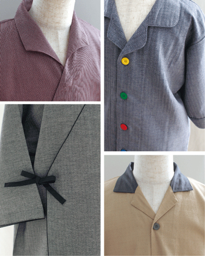 ルームウェア イメージ