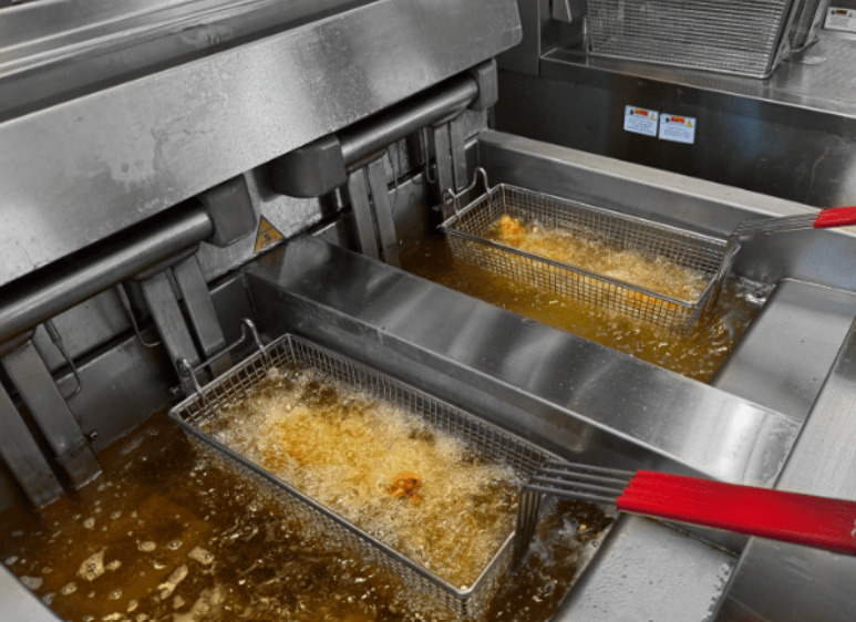 オープンフライヤー　 イメージ