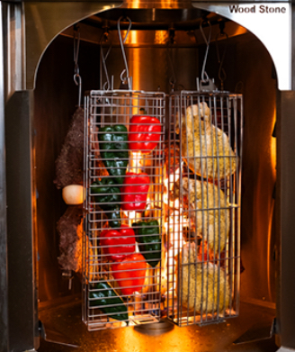 ロティサリーオーブン イメージ