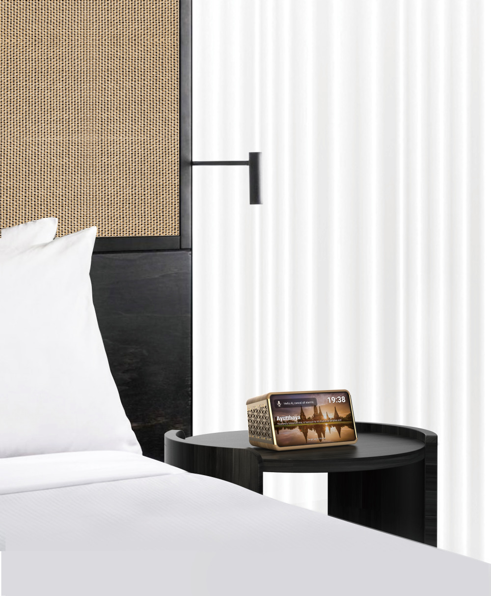 Aiello Voice Assistant (AVA)  Image