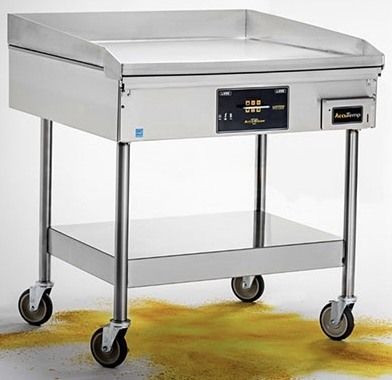 スチームグリドル イメージ