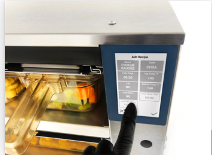 ホールディングキャビネット DUKE RFHU イメージ