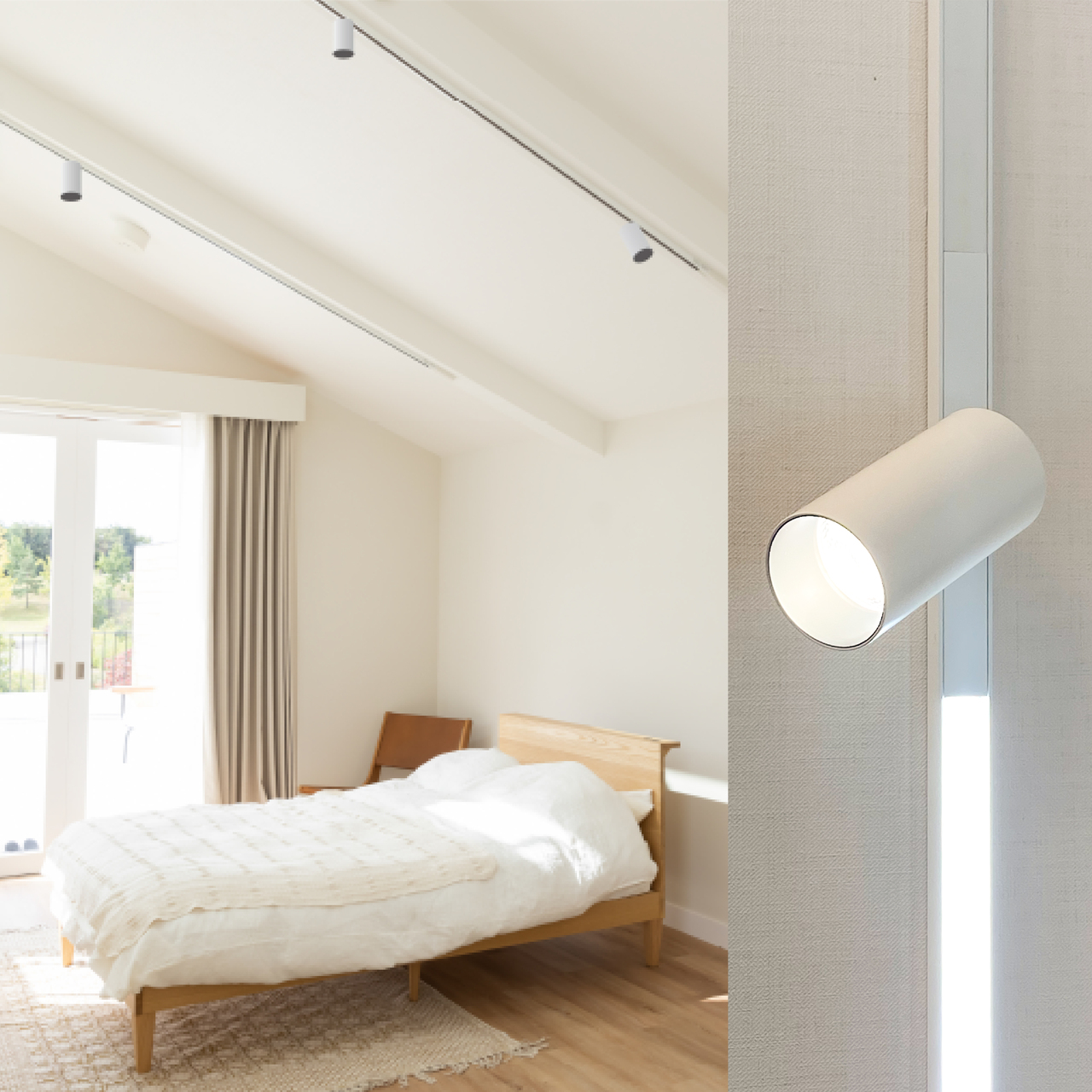 24V DUCT RAIL SERIES イメージ