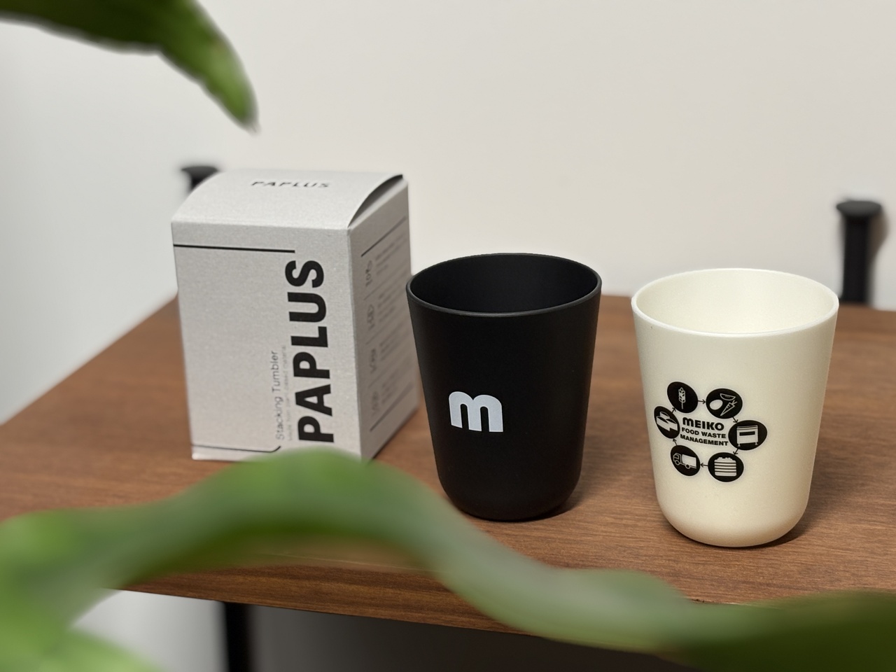 PAPLUS®Biz Stacking Tumbler イメージ