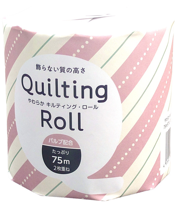 やわらかキルティング・ロール イメージ
