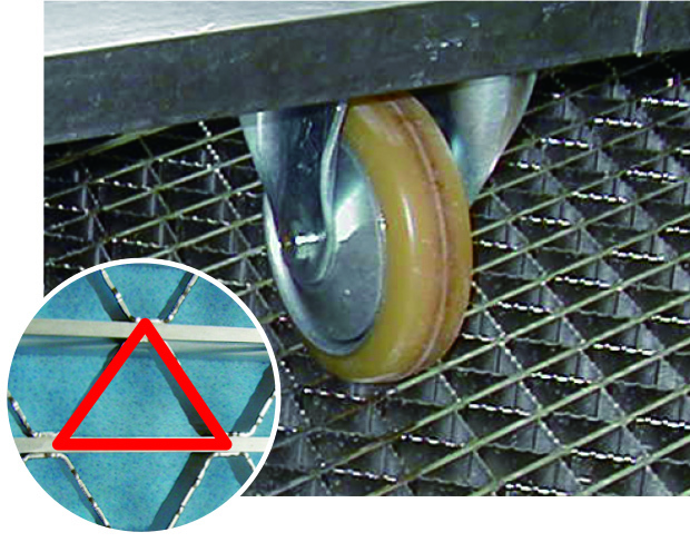 ユニバーサルデザイングレーチング イメージ