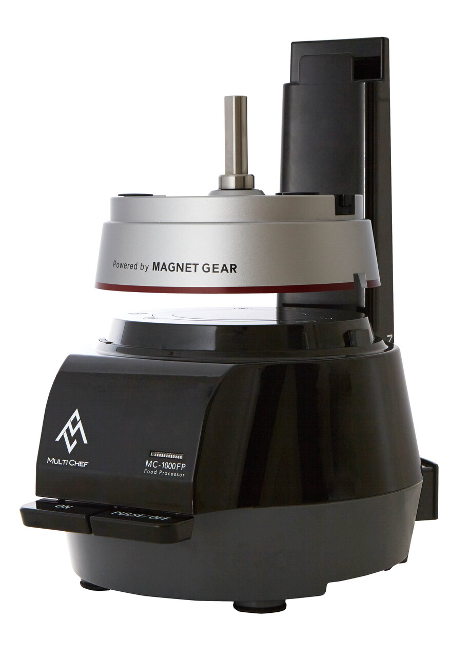 5.0Lフードプロセッサー　スクレーパー付き イメージ