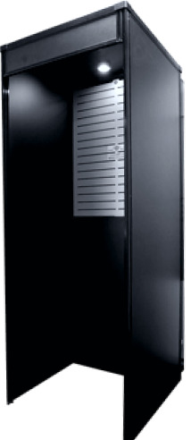 高性能喫煙ブース「SMOKE CLEAR」 イメージ