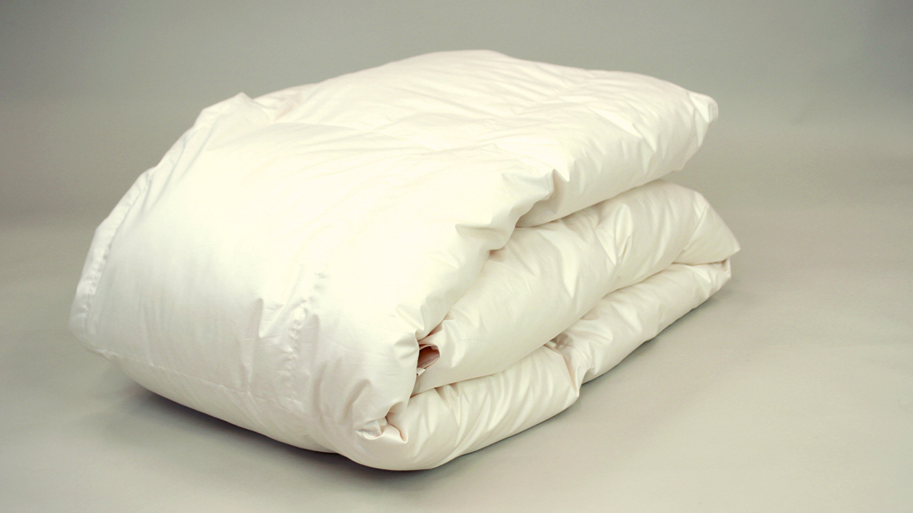 AIRYFROST® Flame-Retardant　Duvet　ZepheR×AIRYFROST® Image