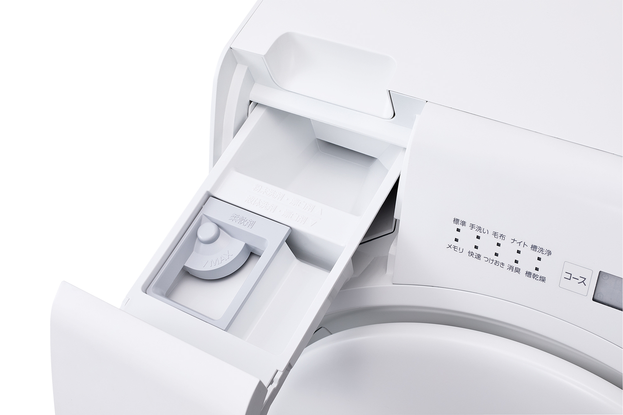 ドラム式電気洗濯乾燥機　FW-FD90W イメージ