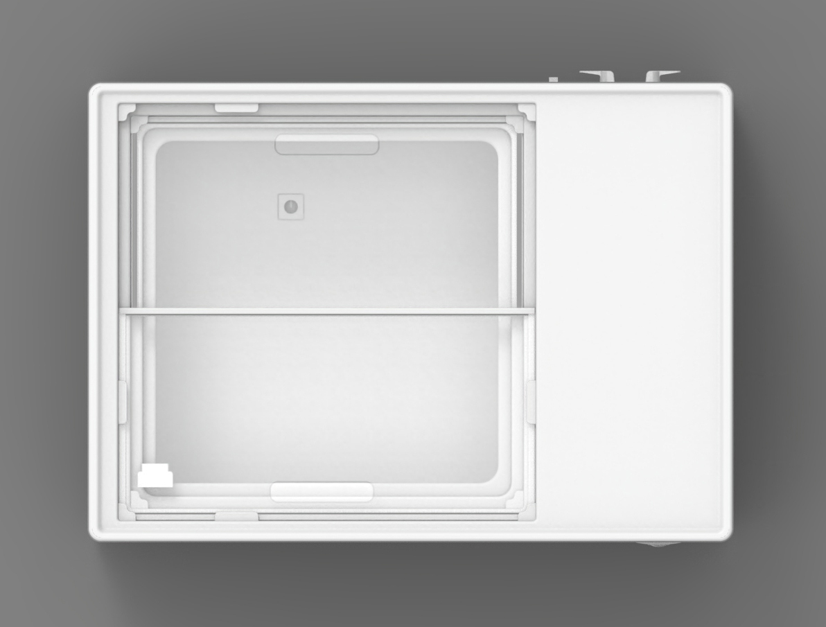 小型冷凍庫 イメージ