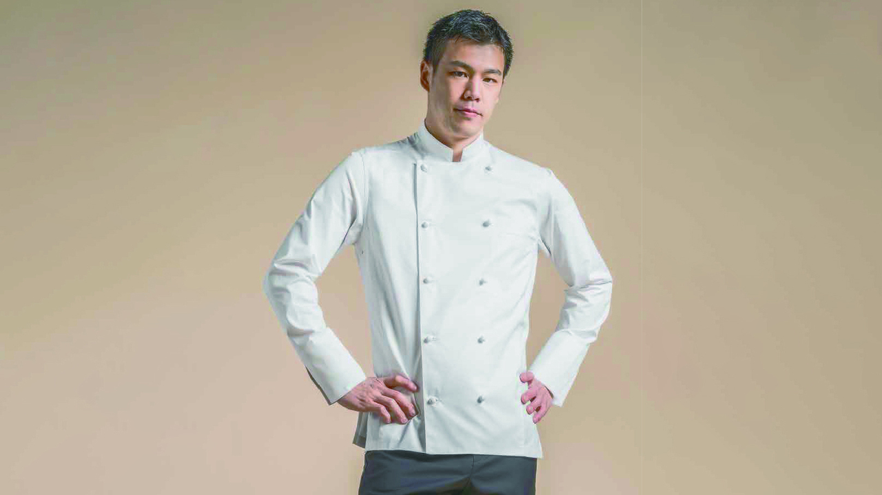 CLEMENT DESIGN クレマンデザイン コックコート イメージ