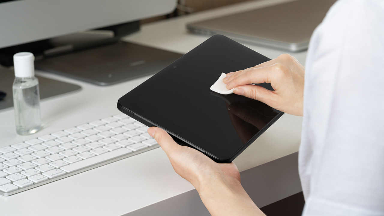  DIGNO Tab2 5G イメージ