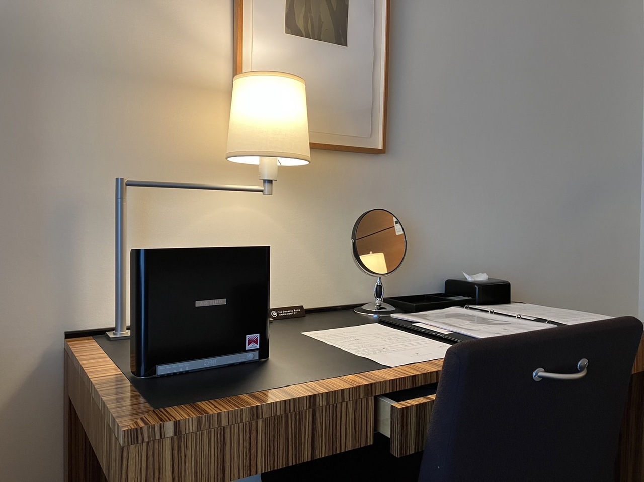 エアフィーノ／有人下用低濃度オゾン発生器 イメージ