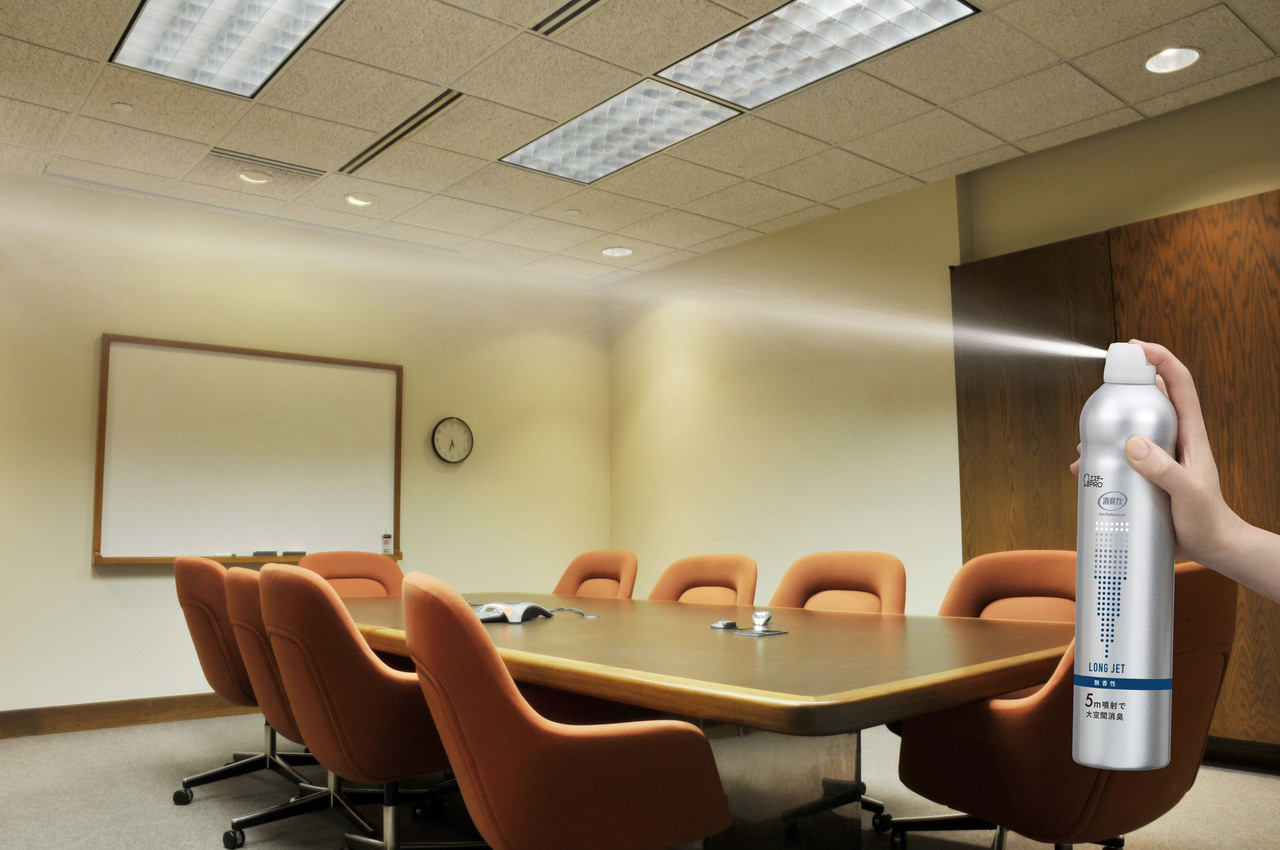 消臭力　業務用　ロングジェット イメージ