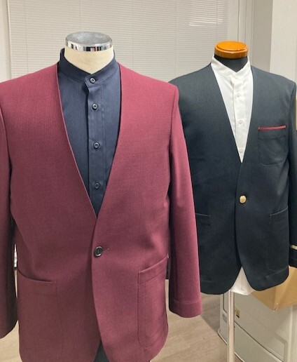 スタッフ制服  寝具羽毛布団 イメージ