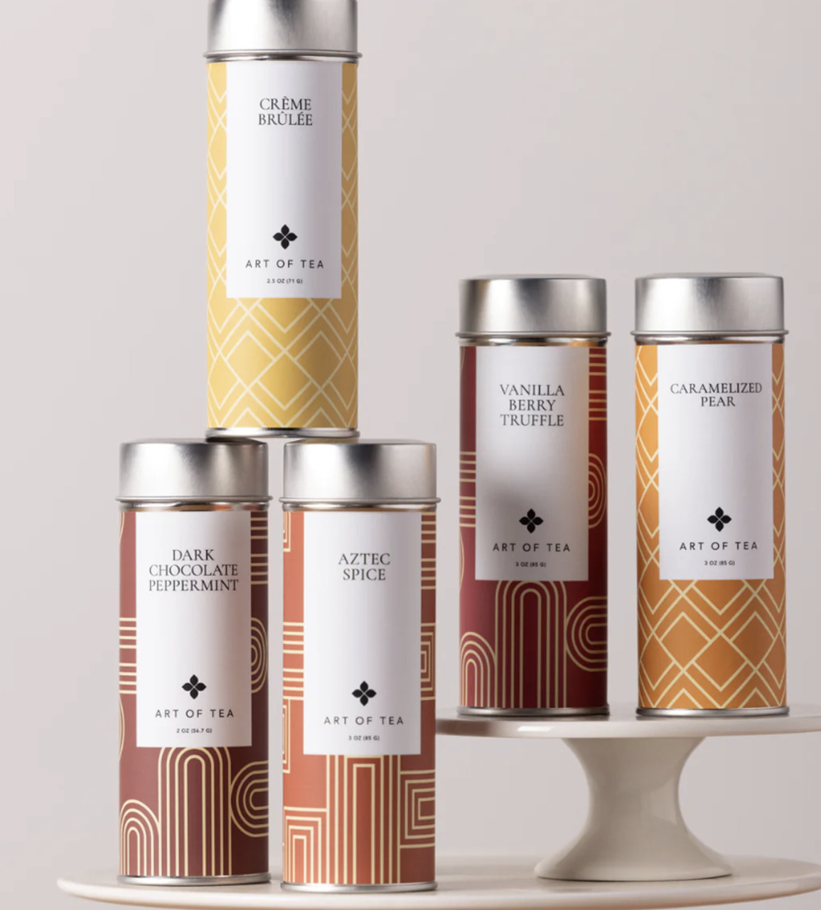 季節を演出するお茶 イメージ