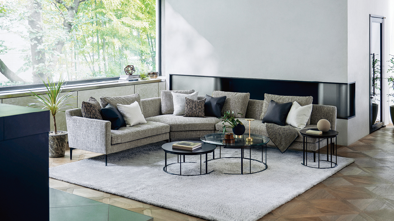 RUBEL / ルベル / T565 / ソファ イメージ