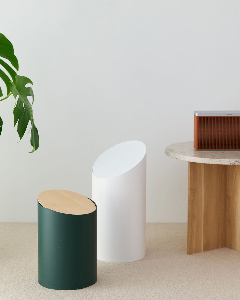 SWING BIN イメージ